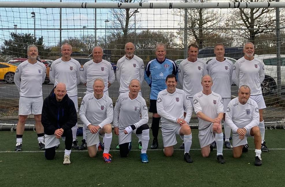 England V East Sussex