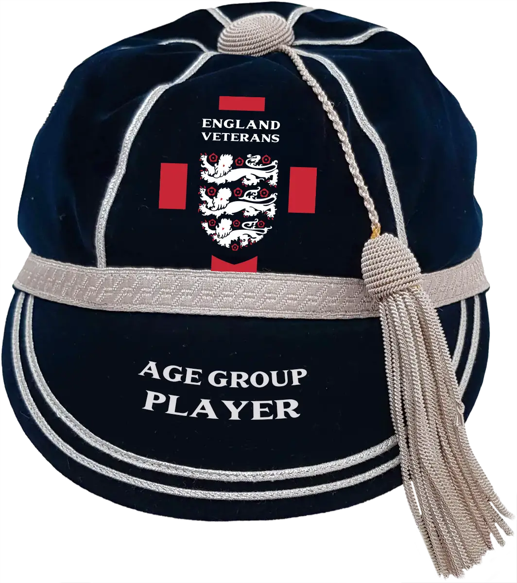 England_Veterans_Cap