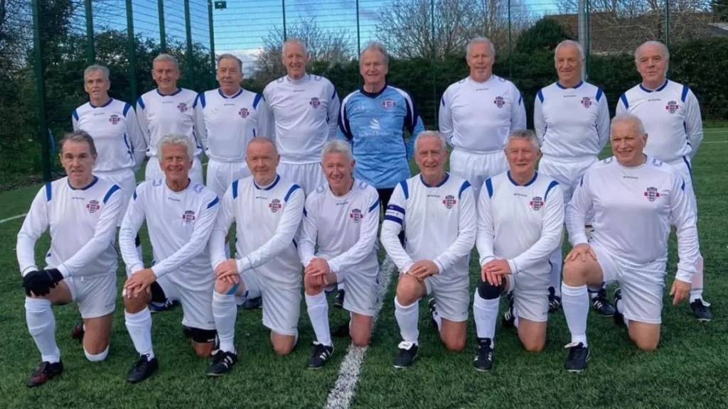 England_Veterans_Over_70s