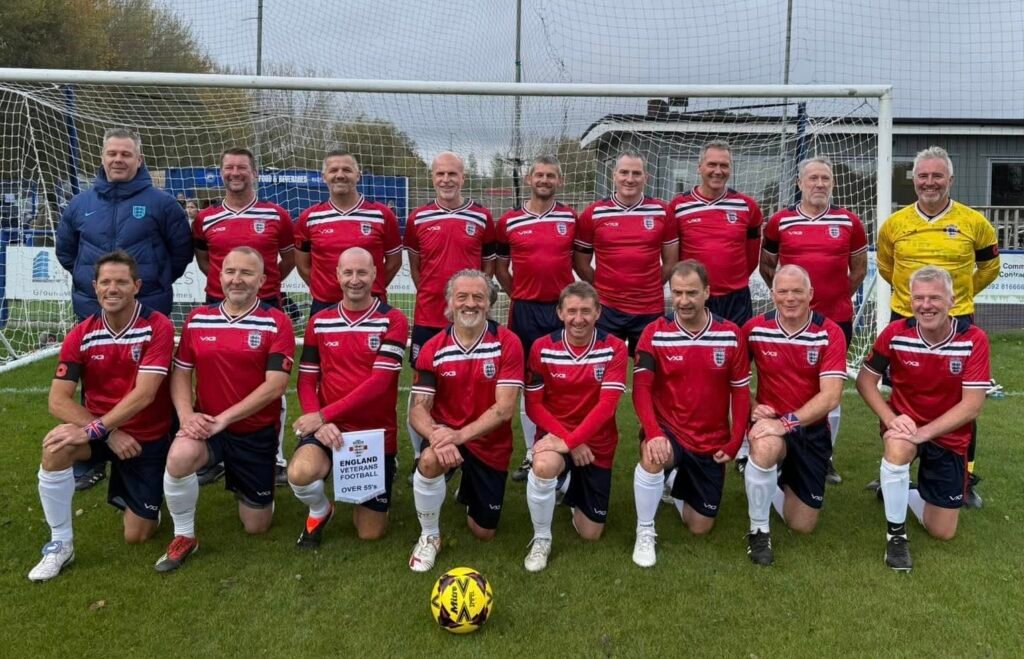 Veterans’ Over 55’s