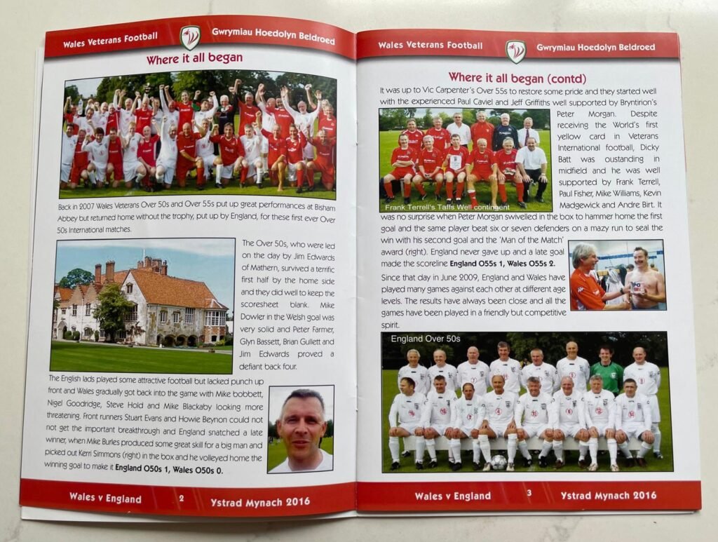 2009 - Where it all began