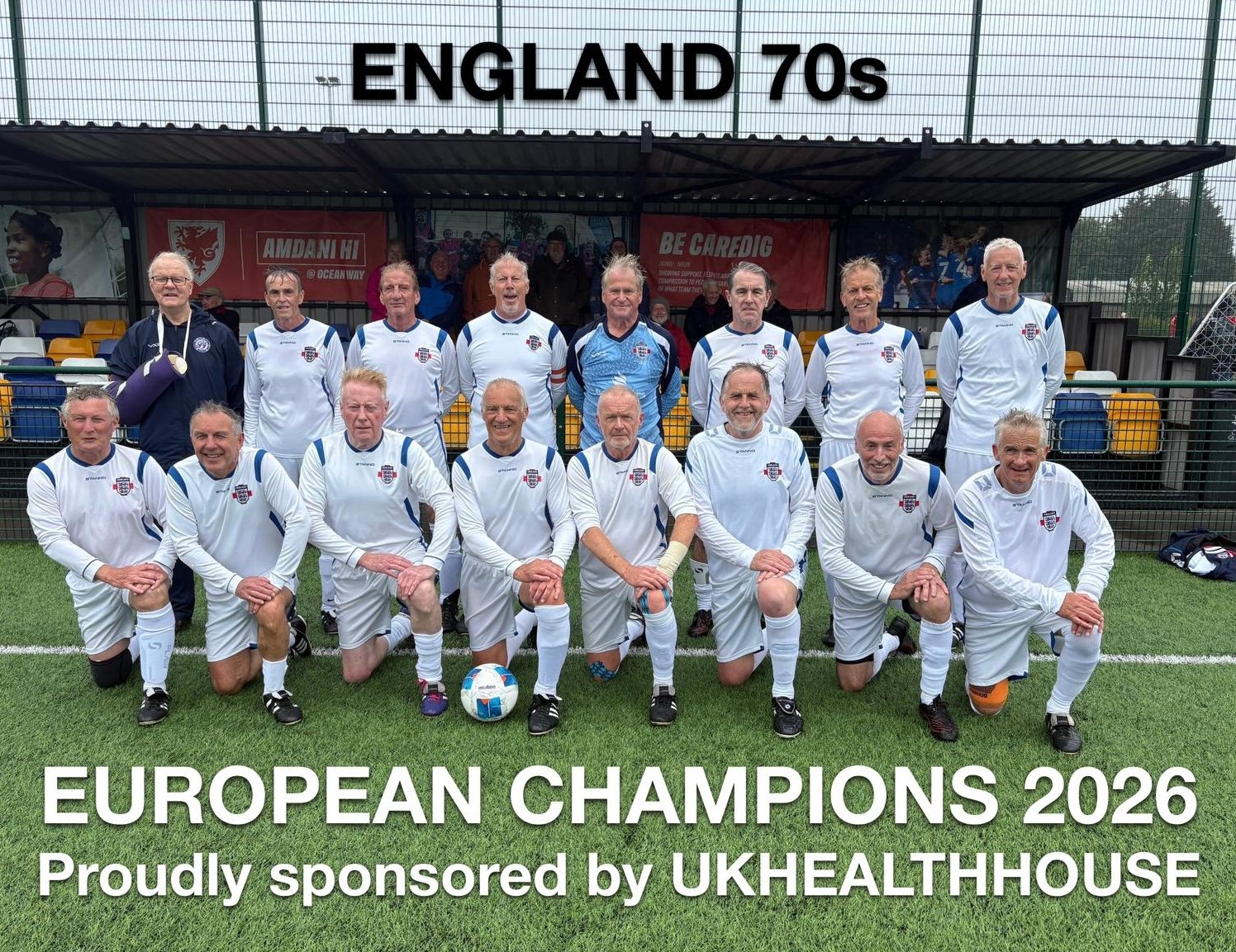 England v Wales - June 2026 European Cup