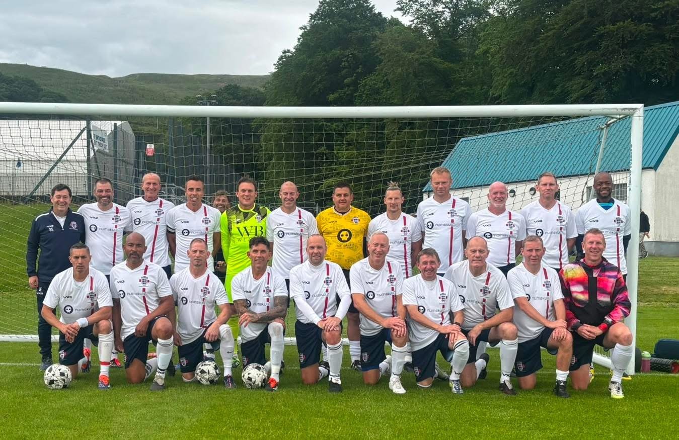England v Northern Ireland - June 2026 Four Nations tournament